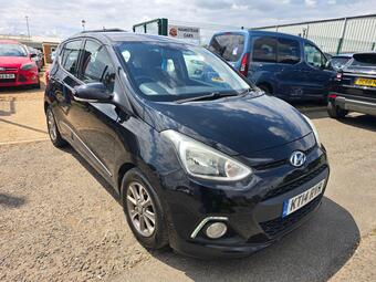 Hyundai i10 Hatchback 1.0 Premium Euro 5 5dr