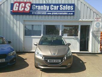 2014 PEUGEOT 208 1.6 E HDI FELINE EURO 5 S S 5DR NAV 25 PHOTOS... photo