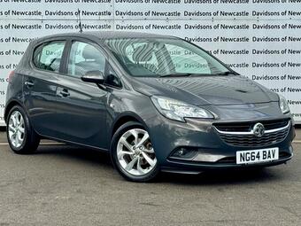 Vauxhall Corsa Hatchback 1.4i ecoFLEX Excite Euro 6 5dr (a/c)
