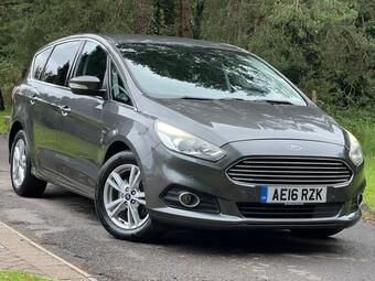 Ford S-Max MPV 2.0 TDCi Titanium Euro 6 (s/s) 5dr