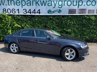 Audi A4 Saloon 2.0 TDI SE Technik quattro Euro 5 (s/s) 4dr