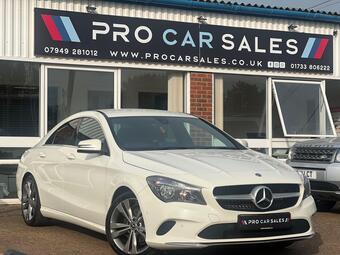 2017 Mercedes-Benz CLA 2.1 CLA220d Sport Coupe 7G-DCT Euro 6 (s/s) 4dr 58 Photos photo