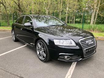 2010 A6 SALOON 2.0 TDI S LINE 4DR 52 PHOTOS 1 VIDEO AUDI A6... photo