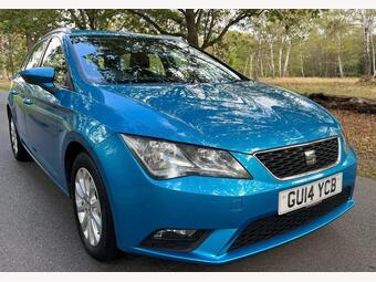 SEAT Leon Estate 1.2 TSI SE Sport Tourer DSG Euro 5 (s/s) 5dr