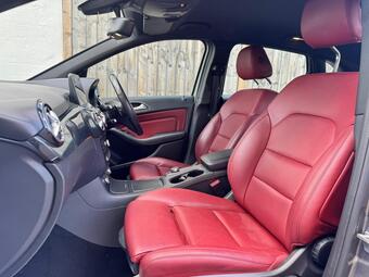 2018 B CLASS 2.1 B220D EXCLUSIVE EDITION 7G DCT EURO 6 S S 5DR 36... photo