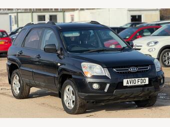 2010 SPORTAGE 2.0 CRDI XS 2WD 5DR 30 PHOTOS KIA SPORTAGE 2.0 CRDI XS... photo