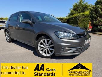 Volkswagen Golf Hatchback 2.0 TDI GT DSG Euro 6 (s/s) 5dr