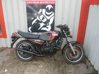 Yamaha RD250 Unlisted