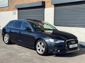 Audi A6 Avant Estate 3.0 TDI V6 SE S Tronic quattro Euro 5 (s/s) 5dr