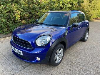 MINI Countryman SUV 1.6 Cooper Auto Euro 6 5dr