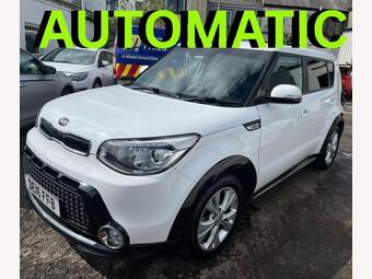 2016 SOUL 1.6 CRDI URBAN DCT EURO 6 5DR 7 PHOTOS KIA SOUL 1.6... photo