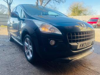 2013 3008 1.6 HDI ALLURE EURO 5 5DR 65 PHOTOS PEUGEOT 3008 1.6 HDI... photo