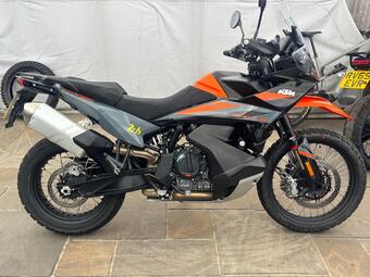 KTM 890 Adventure Adventure 890 X-Ring Euro 5