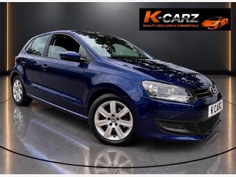 Volkswagen Polo Hatchback 1.4 SE Euro 5 5dr