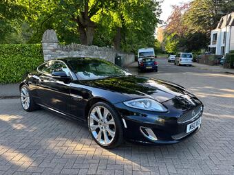 Jaguar XK Coupe 5.0 V8 Artisan Special Edition Auto Euro 5 2dr