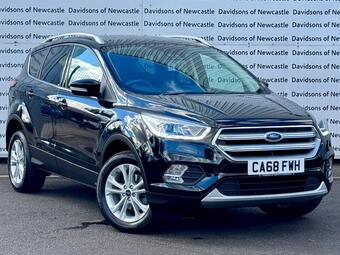 Ford Kuga SUV 1.5 TDCi Titanium Euro 6 (s/s) 5dr