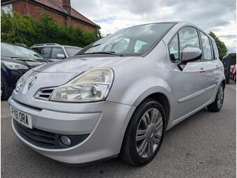 Renault Grand Modus MPV 1.5 dCi Dynamique Euro 5 5dr