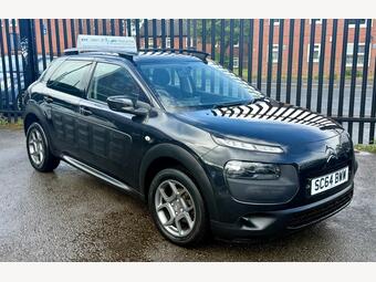 Citroen C4 Cactus Hatchback 1.2 PureTech Feel Euro 5 5dr (Euro 5)