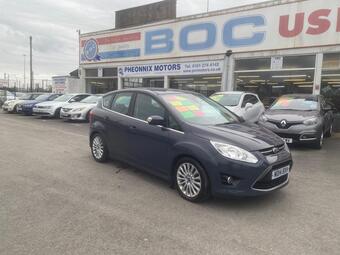 2014 C MAX 1.6 TDCI TITANIUM EURO 5 5DR 76 PHOTOS FORD C MAX 1.6... photo