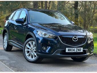 2014 MAZDA CX 5 2.0 SKYACTIV G SPORT NAV EURO 5 S S 5DR 66 PHOTOS... photo