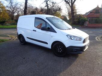 2015 FORD TRANSIT COURIER 1.5 TDCI L1 EURO 5 4DR 10 PHOTOS FORD TRANSIT COURIER 1.5... photo