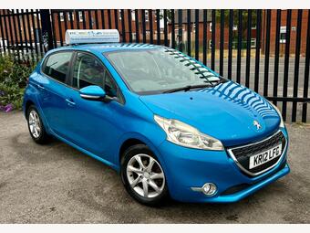 Peugeot 208 Hatchback 1.4 HDi Active Euro 5 5dr