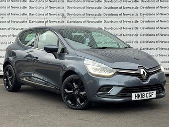 Renault Clio Hatchback 1.5 dCi Signature Nav Euro 6 (s/s) 5dr