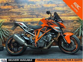 KTM 1290 Super Duke R Naked 1290