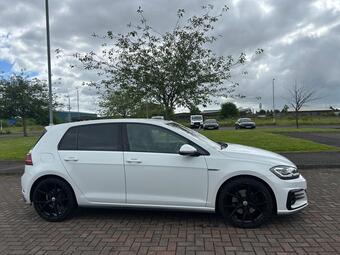 Volkswagen Golf Hatchback 2.0 TDI GTD DSG Euro 6 (s/s) 5dr