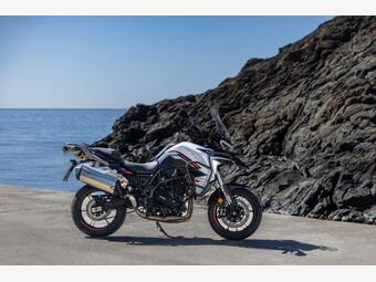 Benelli TRK 702 Adventure 702 Euro 5