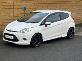 2012 FIESTA 1.6 ZETEC S 3DR 21 PHOTOS FORD FIESTA 1.6 ZETEC S 3DR... photo
