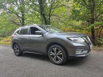 2019 Nissan X-Trail