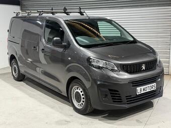 Peugeot Expert Panel Van 1.5 BlueHDi 1000 Professional Premium + Standard Panel Van MWB Euro 6 (s/s) 6dr