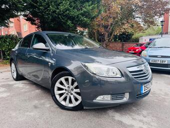 2013 INSIGNIA 2.0 CDTI ELITE NAV HATCHBACK 5DR DIESEL AUTO EURO 5 163 PS... photo