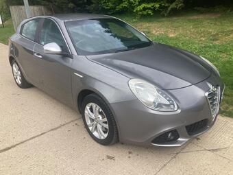 2012 GIULIETTA 2.0 JTDM 2 LUSSO HATCHBACK 5DR DIESEL MANUAL EURO 5 S S... photo
