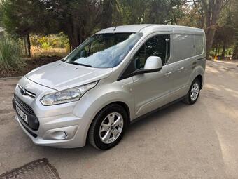 Ford Transit Connect Panel Van 1.5 TDCi 200 Limited L1 H1 5dr