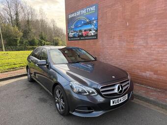 2014 E CLASS 2.1 E300DH BLUETEC SE G TRONIC EURO 5 S S 4DR 25... photo