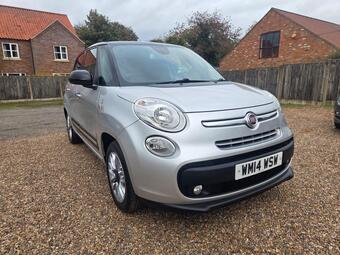 Fiat 500L MPV 1.3 MultiJet Lounge MPW Euro 5 (s/s) 5dr