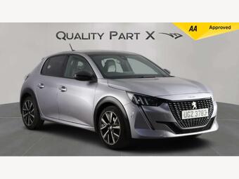 Peugeot 208 Hatchback 1.2 PureTech GT Premium Euro 6 (s/s) 5dr