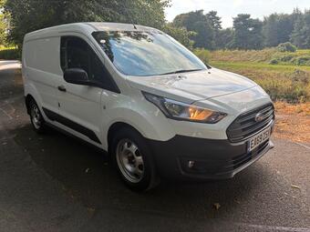 Ford Transit Connect Panel Van 1.5 220 EcoBlue Leader L1 Euro 6 (s/s) 5dr