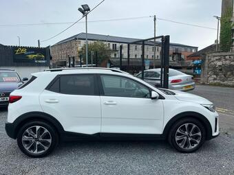 Kia Stonic SUV 1.0 T-GDi 3 Euro 6 (s/s) 5dr