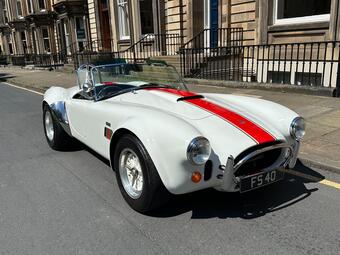 AC Cobra Unlisted