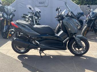 Yamaha XMAX 300 Scooter 300 TECH MAX SP CVT V-Belt Euro 5