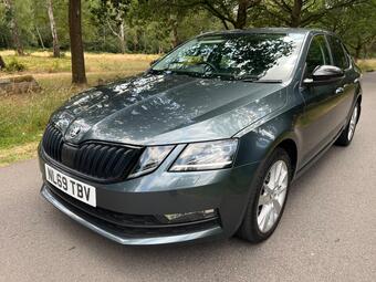 Skoda Octavia Hatchback 1.5 TSI ACT SE L Euro 6 (s/s) 5dr