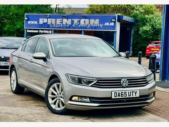 Volkswagen Passat Saloon 2.0 TDI BlueMotion Tech SE Business Euro 6 (s/s) 4dr
