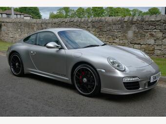 Porsche 911 Coupe 3.8 997 Carrera GTS 2dr