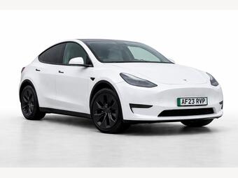 Tesla 2023 MY Long Range AWD 