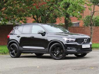 Volvo XC40 SUV 1.5h T5 Twin Engine Recharge 10.7kWh R-Design Auto Euro 6 (s/s) 5dr