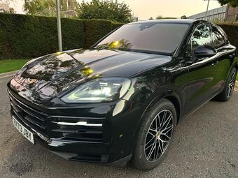 Porsche Cayenne Coupe 3.0T V6 TiptronicS 4WD Euro 6 (s/s) 5dr