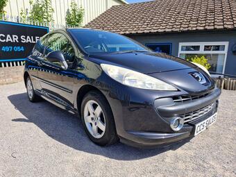 Peugeot 207 Hatchback 1.4 16v Sport 3dr